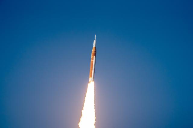 Artemis II Fırlatma